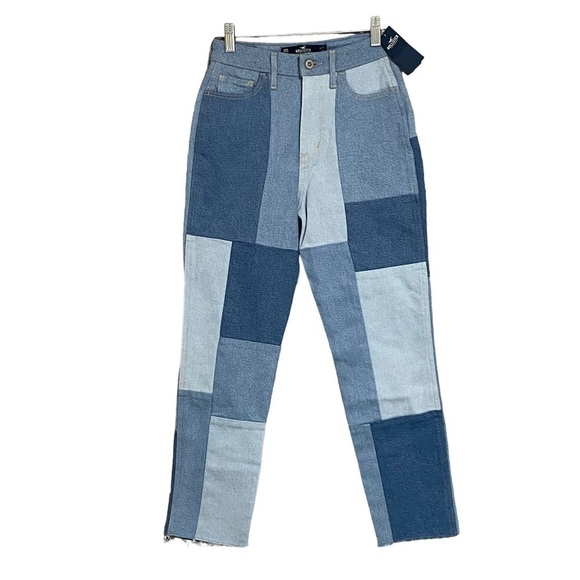 Hollister Ultra High Rise Mom Jeans size 23/00 - Picture 7 of 8